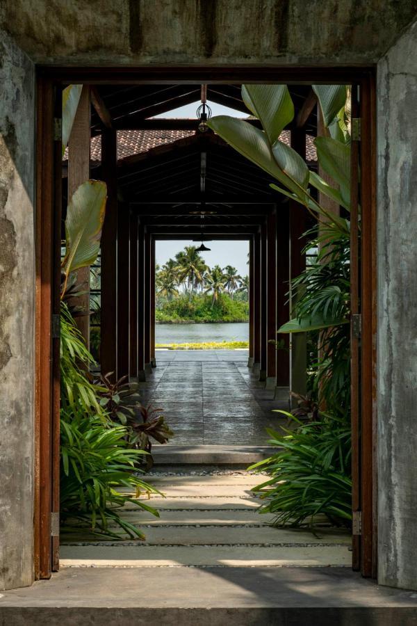 Bed and Breakfast 976 Panangad Kochi Exterior foto