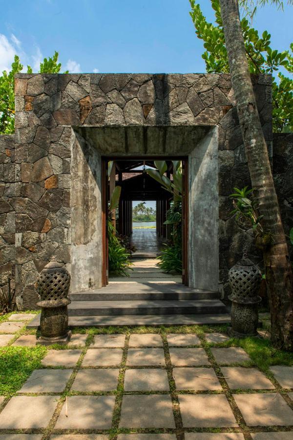 Bed and Breakfast 976 Panangad Kochi Exterior foto
