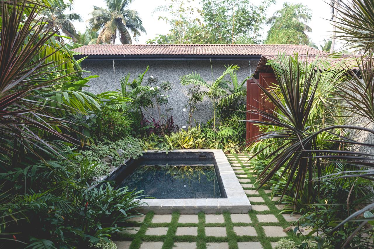 Bed and Breakfast 976 Panangad Kochi Exterior foto